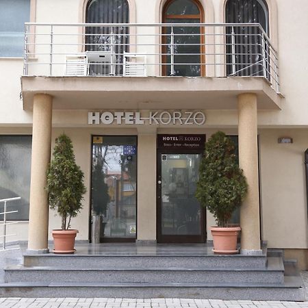 Hotel Korzo Bitola Luaran gambar