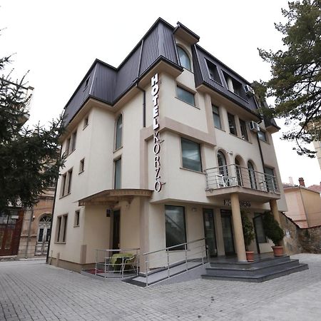 Hotel Korzo Bitola Luaran gambar