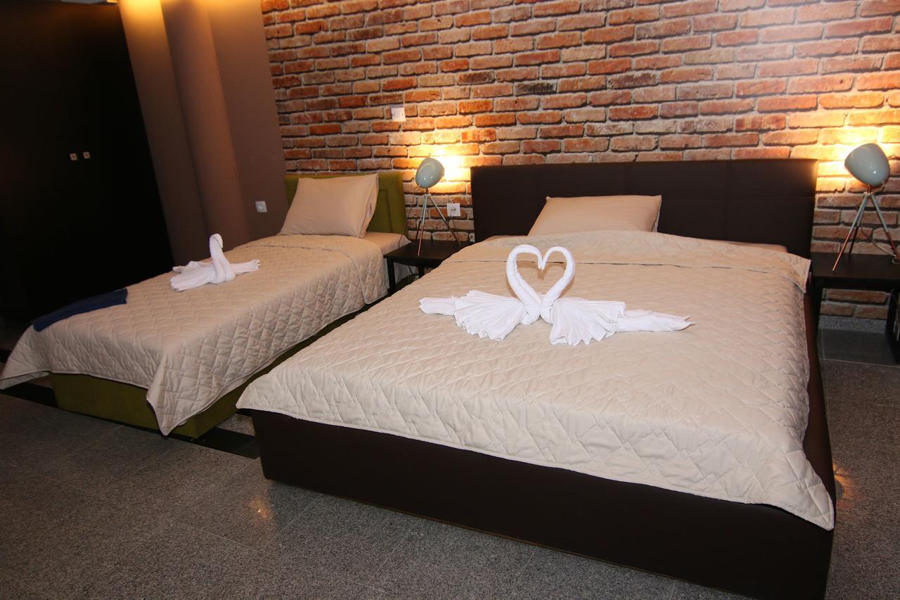 Hotel Korzo Bitola Luaran gambar