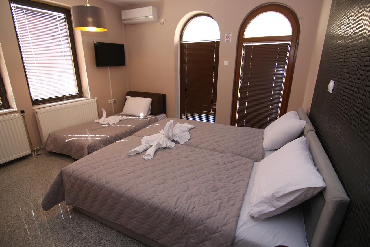 Hotel Korzo Bitola Luaran gambar