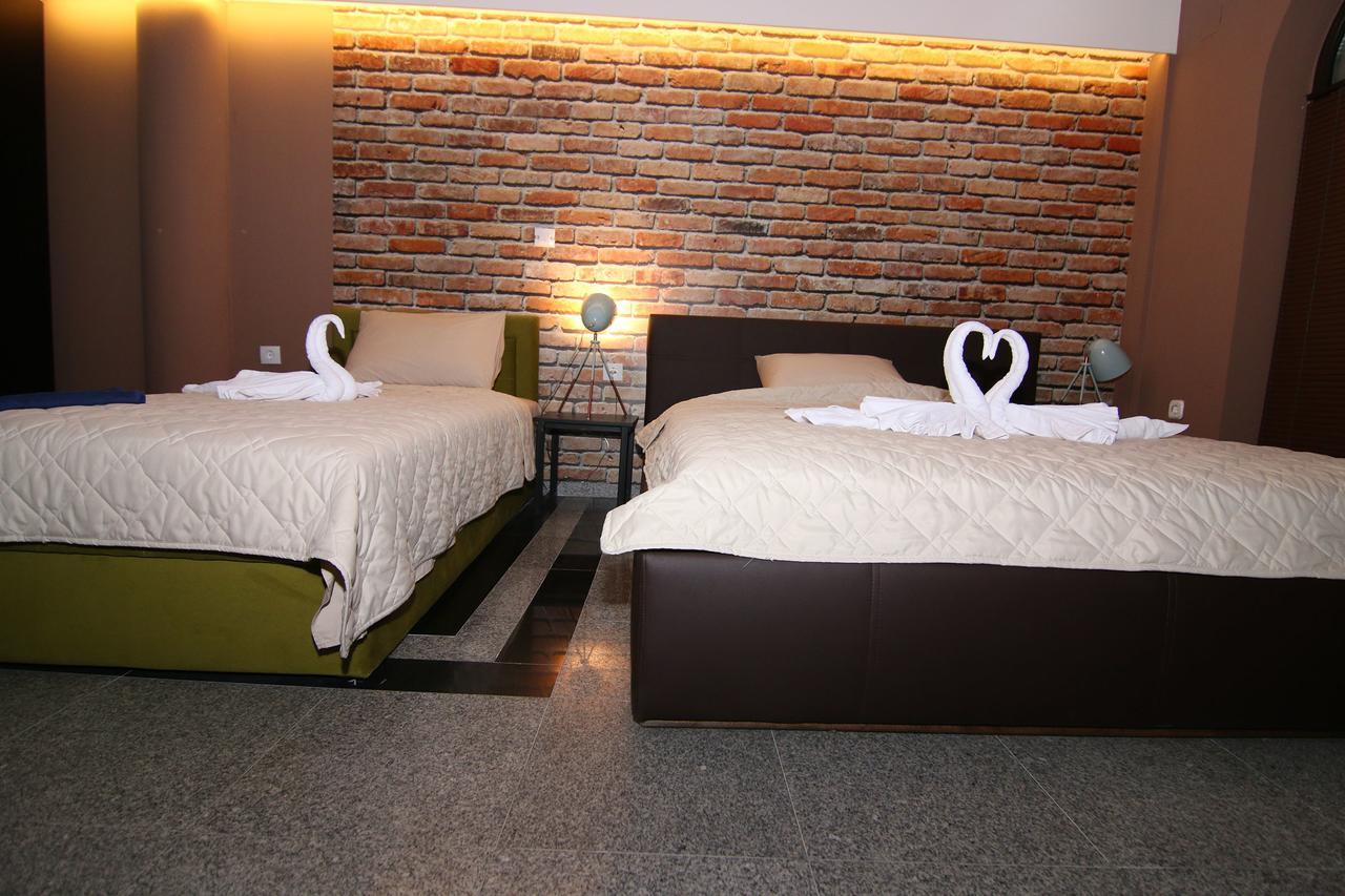 Hotel Korzo Bitola Luaran gambar