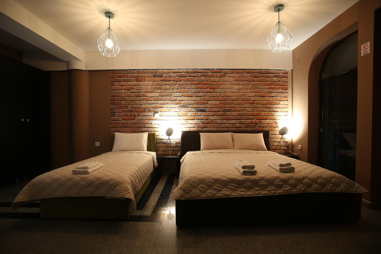 Hotel Korzo Bitola Luaran gambar
