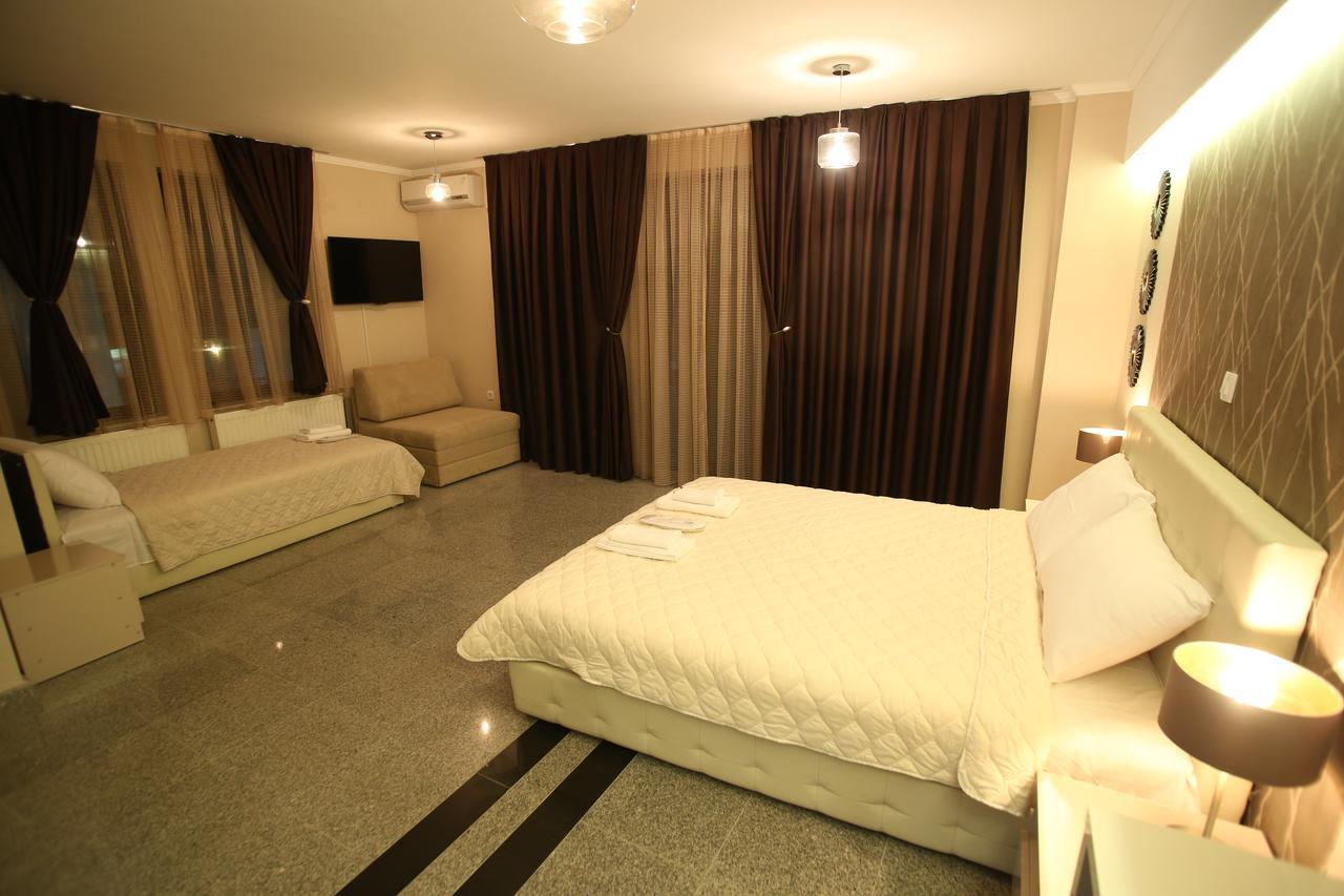 Hotel Korzo Bitola Luaran gambar
