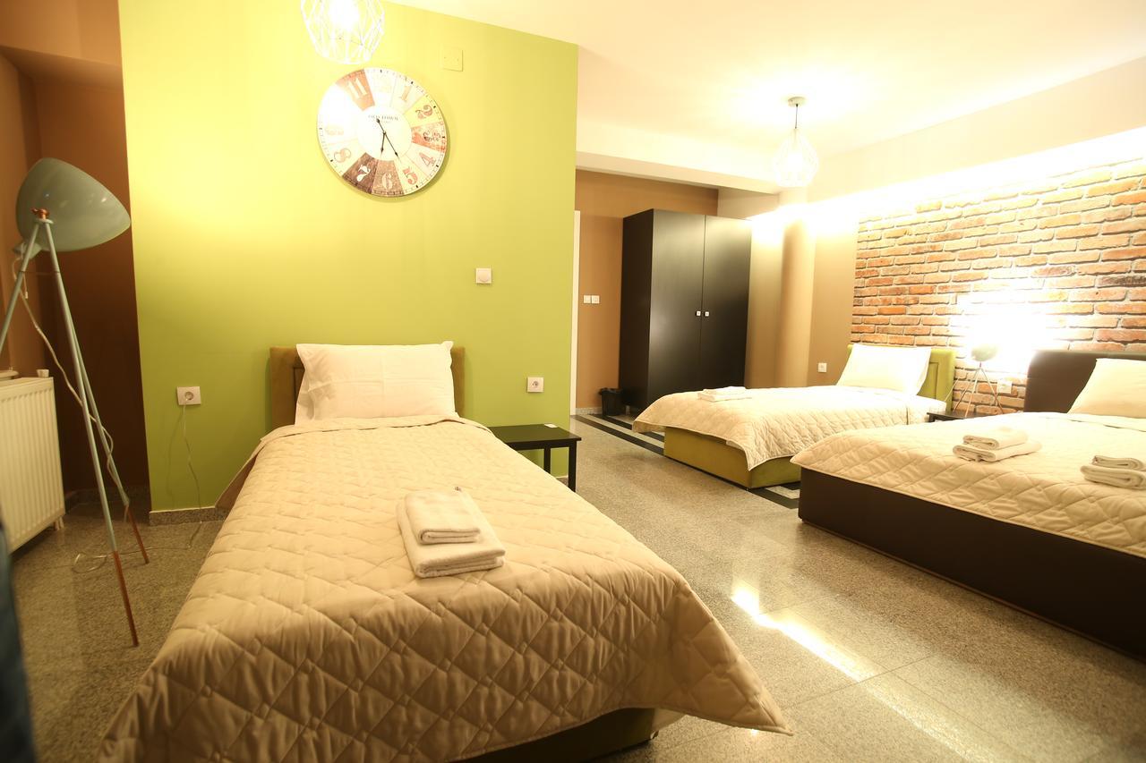 Hotel Korzo Bitola Luaran gambar