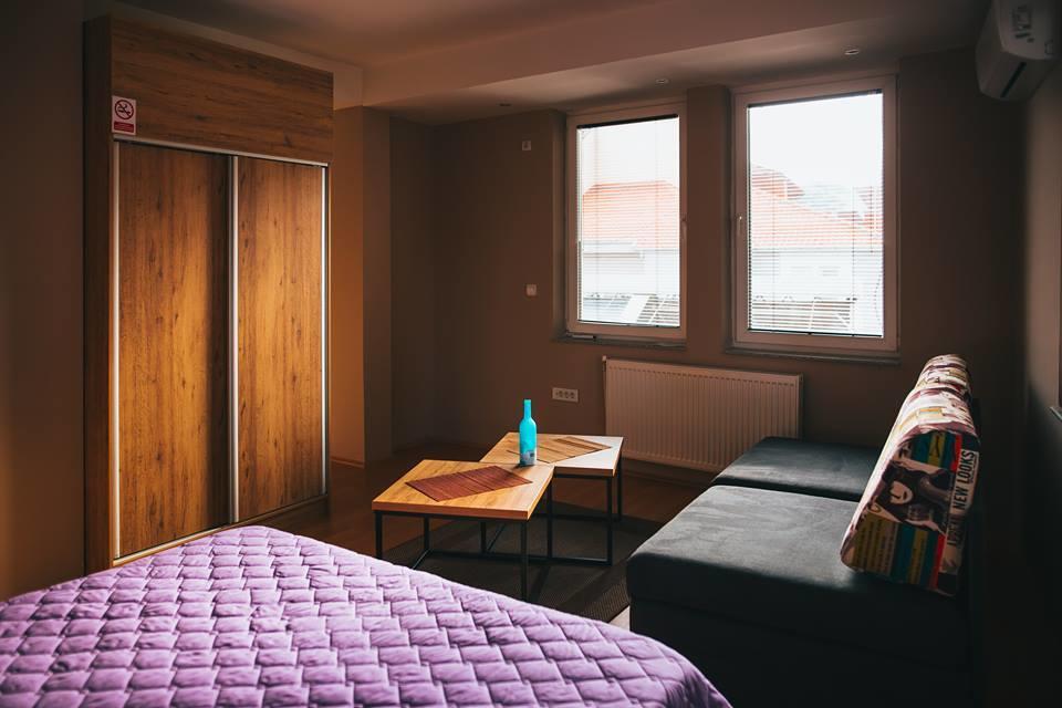 Hotel Korzo Bitola Luaran gambar