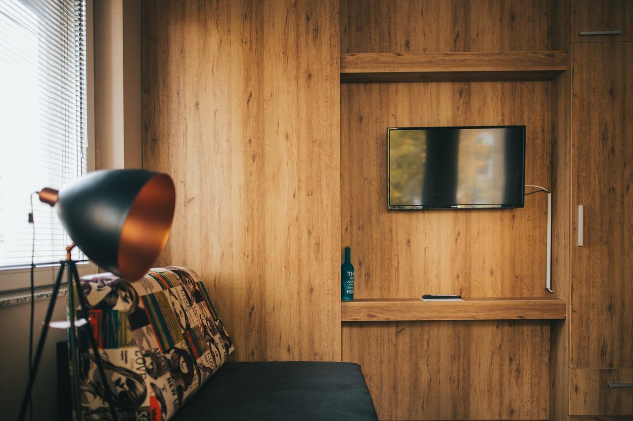 Hotel Korzo Bitola Luaran gambar