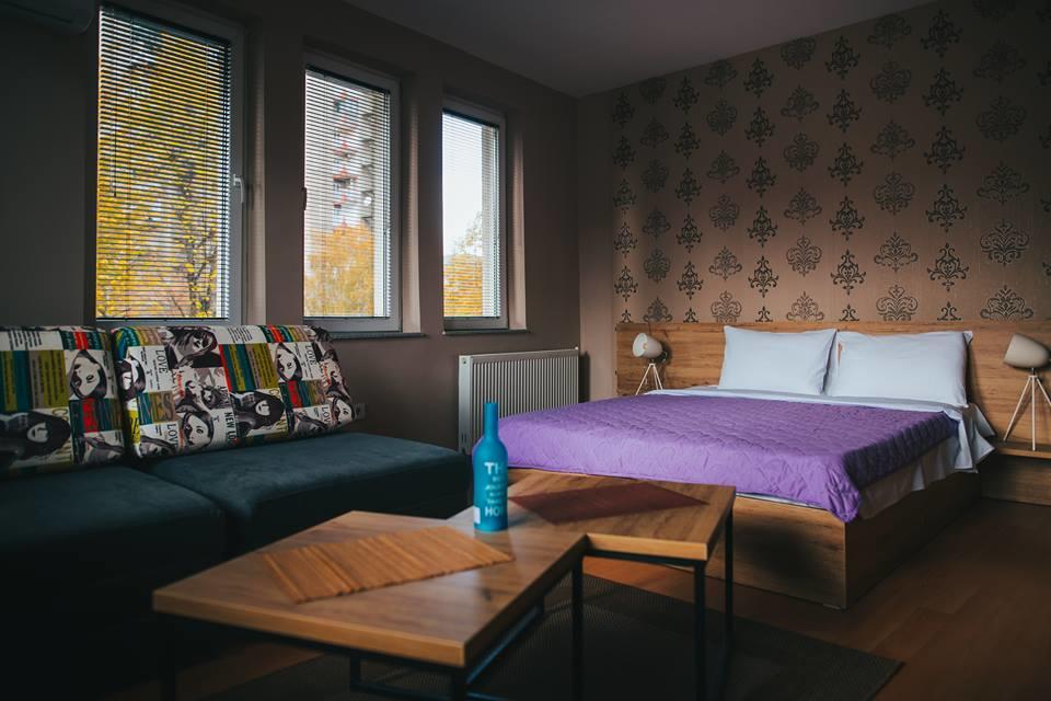 Hotel Korzo Bitola Luaran gambar