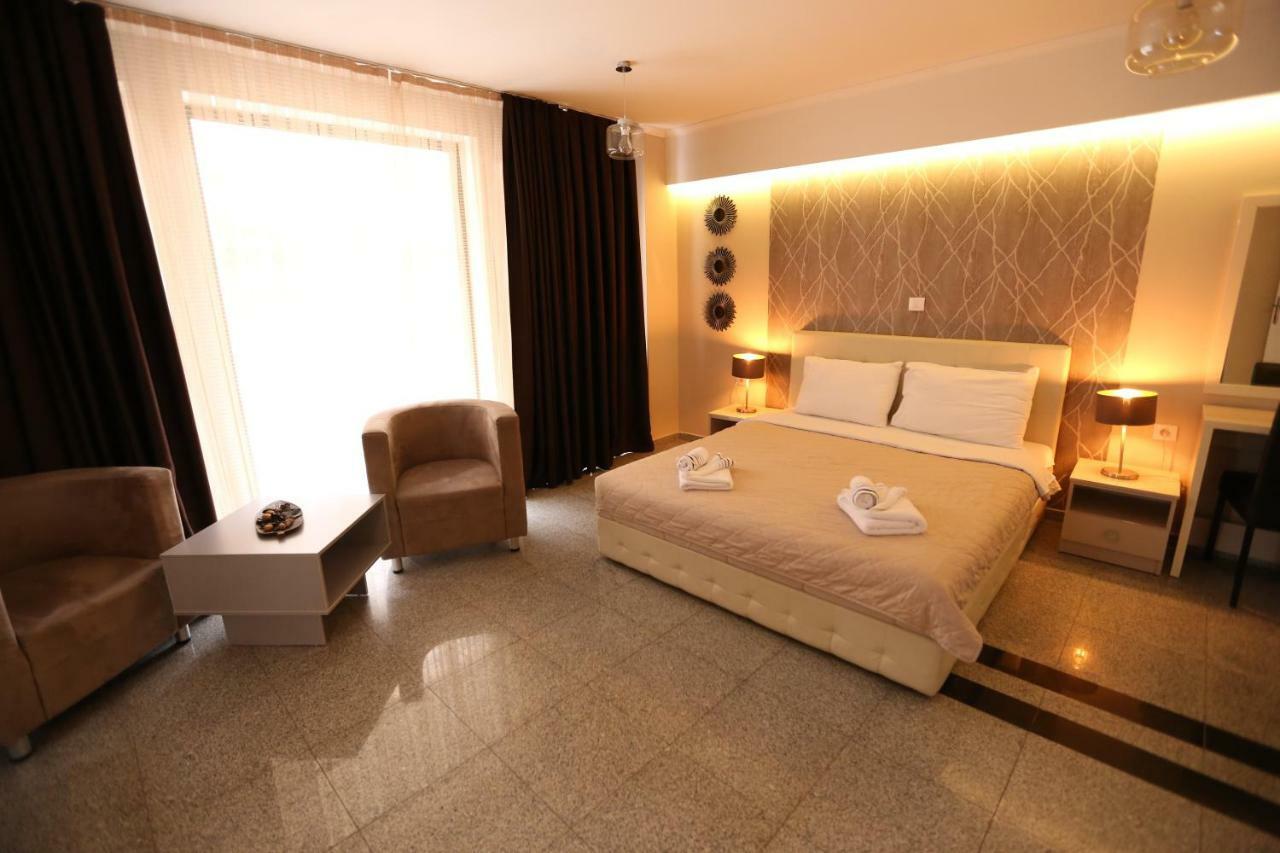 Hotel Korzo Bitola Luaran gambar