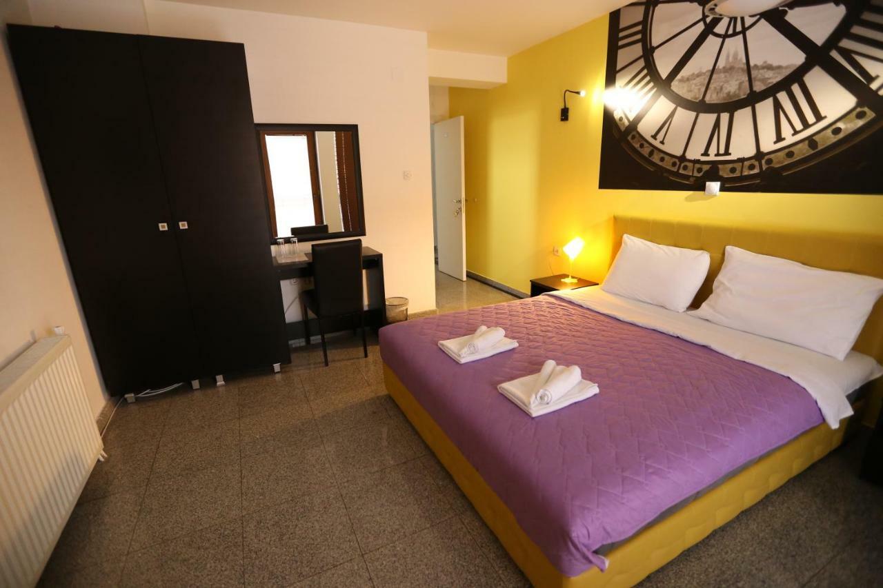 Hotel Korzo Bitola Luaran gambar