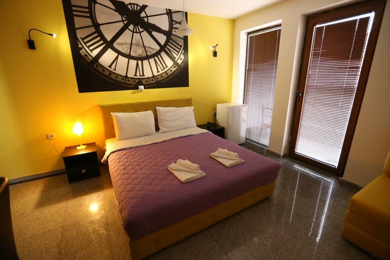 Hotel Korzo Bitola Luaran gambar