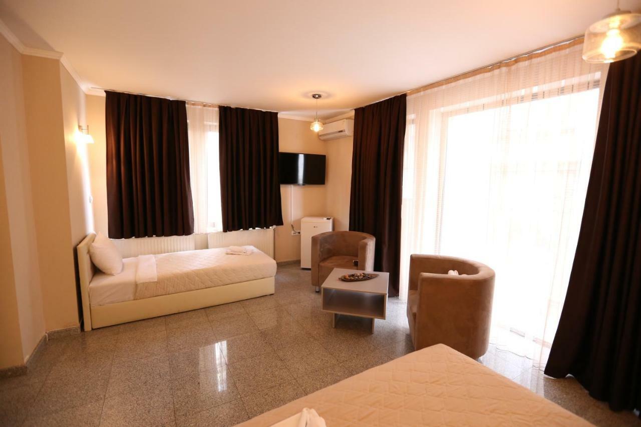 Hotel Korzo Bitola Luaran gambar